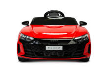 BATTERY RIDE-ON VEHICLE AUDI RS ETRON GT RED