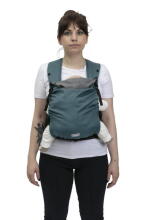 166114 SKIN FIT CARRIER GREEN WOOD