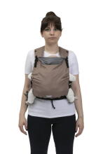 166121 SKIN FIT CARRIER WARN BEIGE