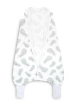 MUSLIN SLEEPING BAG FEATHERS 80 - 98 "M"