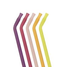 Reusable Silicone Straw, Very Berry, b.box