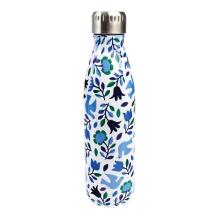 Folk Doves Stainless Steel Bottle, Rex London