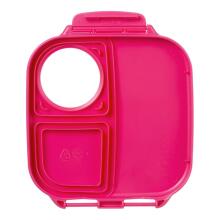 Lid with clip for mini lunchbox, Strawberry Shake, b.box