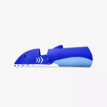 Bebe Basic Sand Toys Art.195400 Shark shaped sand grabber