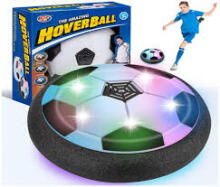 I-Toys Hover Ball  Art.195755 Аэромяч/футбольный мяч с LED-подсветкой