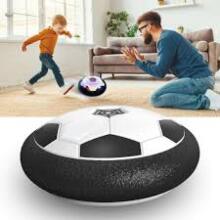 I-Toys Hover Ball  Art.195755 Аэромяч/футбольный мяч с LED-подсветкой