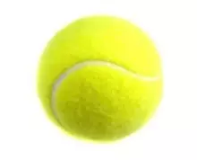 Bebe Basic Tennis Ball Art.196021 Теннисные мячи  3 шт.