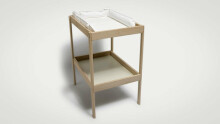Klups Emma Art.19703 Wooden Changing table