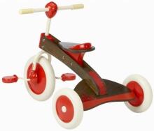 Italtrike Chocolate Triciclino Art.19719 Bērnu trīsritenis
