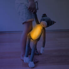 Zazu Katie Toy with night light