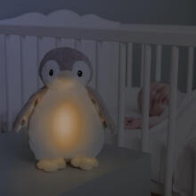 Zazu Phoebe Soft toy with night light