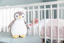 Zazu Phoebe Soft toy with night light