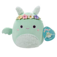 SQUISHMALLOWS W19 Мягкая игрушка, 19 см