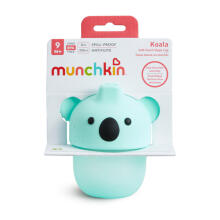 MUNCHKIN 3D A Cup, Koala, 1pk 8oz  9m+, 91504P