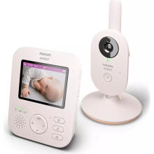 Philips Avent Baby Monitor Art.SCD881/26 цифровая видеоняня (прибор видео наблюдения за ребёнком)