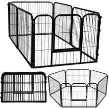 Pet cage Springos PA1003 165x84x60 cm