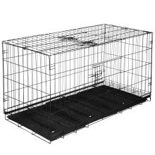 Dog cage Springos PA1082, 130x60x70 cm