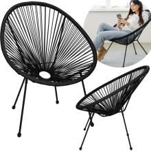 Garden chair Springos GF0085 72 X 82 X 85 CM