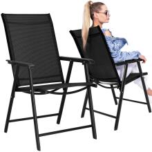 Садовый стул Springos GF0079 57 X 69 X 105 CM