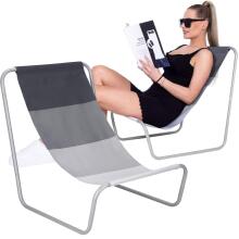 GC0055 GARDEN Lounger