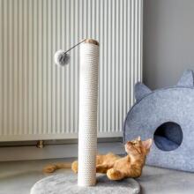 Cat scratching post Springos PA1031 103.5 cm