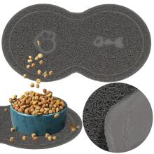 Pet bowl tray Springos PA1062