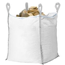 Bag for construction waste, scrap, stone, crushed stone, sand, earth  Springos GA0051 145x90x90 cm