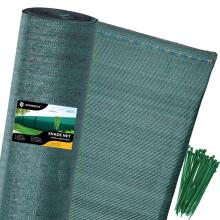 Shading net Springos SN0046 140g/m2 1x50m green