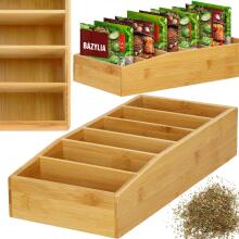 Spice organizer Springos KI0153