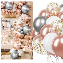 Decorative set - balloons Springos PS0044 50 pcs