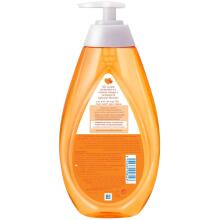Johnsons baby Kids Bubble Bath & Wash Art.19829 dušas želeja , 750ml