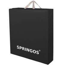 Salokāms vingrinājumu paklājs Springos FA0060 180 cm