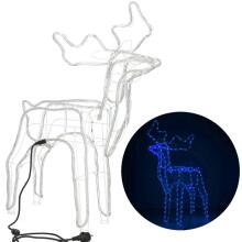 CL1219 REINDEER LIGHT DECORATION 216 LED