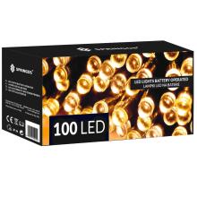 CL4030 LED BATTERY LAMPS 100 LEDs