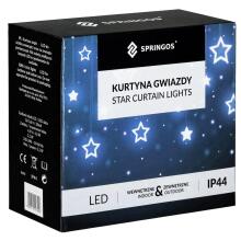 Kalėdinės lemputės Springos CL4134 138 Led