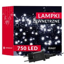 Рождественские гирлянды Springos CL4092 750 Led 40 м