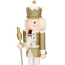 CA0916 CHRISTMAS NUTCRACKER ORNAMENT 38 CM