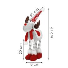 Christmas decoration reindeer Springos CA1250 61cm