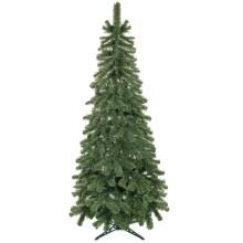 CT0056 ARTIFICIAL CHRISTMAS TREE GREEN FIR 220 CM