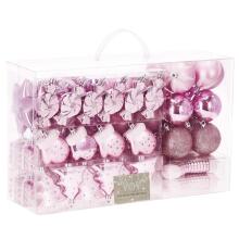 CA0158 CHRISTMAS BALLS 77 PCS.