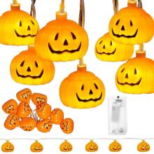 Halloweeni valgusdekoratsioon Springos CL4060 10 LED lampi