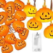 Halloweeni valgusdekoratsioon Springos CL4060 10 LED lampi