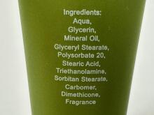 ModernHome Art.VE524 Body lotion, 30 ml. Suitable for various hotels.