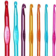 HA7239 CROCHET HOOK SET 12 PCS.