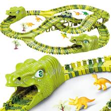 Dinosaur Park Racetrack Set Speingos RT0006