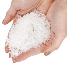 CA0203 ARTIFICIAL SNOW 25 G.