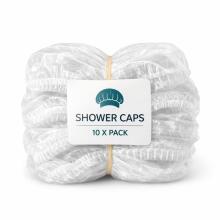 ModernHome Art.VE507 Shower cap, 1 pc.
