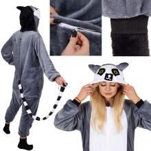 Kigurumi pižama moterims Springos HA7343, dydis: M