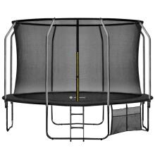 Garden trampoline Springos TP0011 365-374 cm 12ft