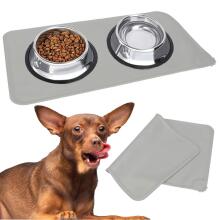 Pet bowl tray Springos PA1060